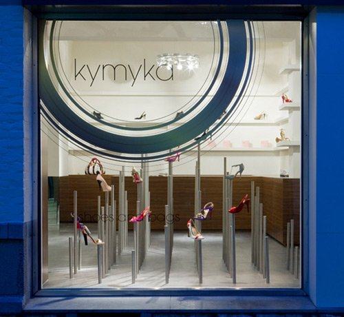 25个世界各地创意概念店室内设计_Kymyka (Maastrich，荷兰).jpg