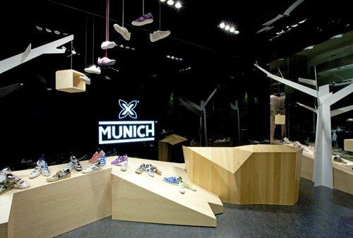 25个世界各地创意概念店室内设计_Munich (巴塞罗那，西班牙).jpg