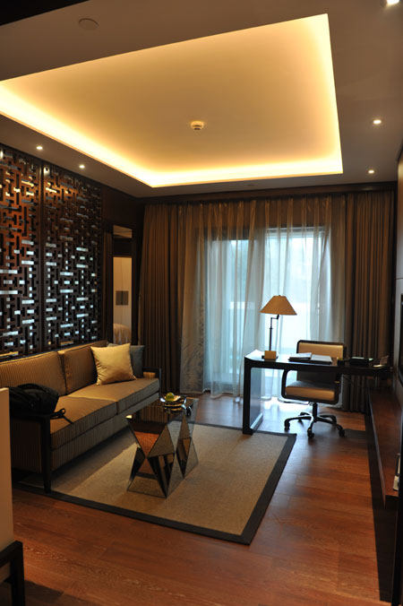 九里云松度假酒店Pins De La Brume Hotel Hangzhou_03室内 (20).jpg