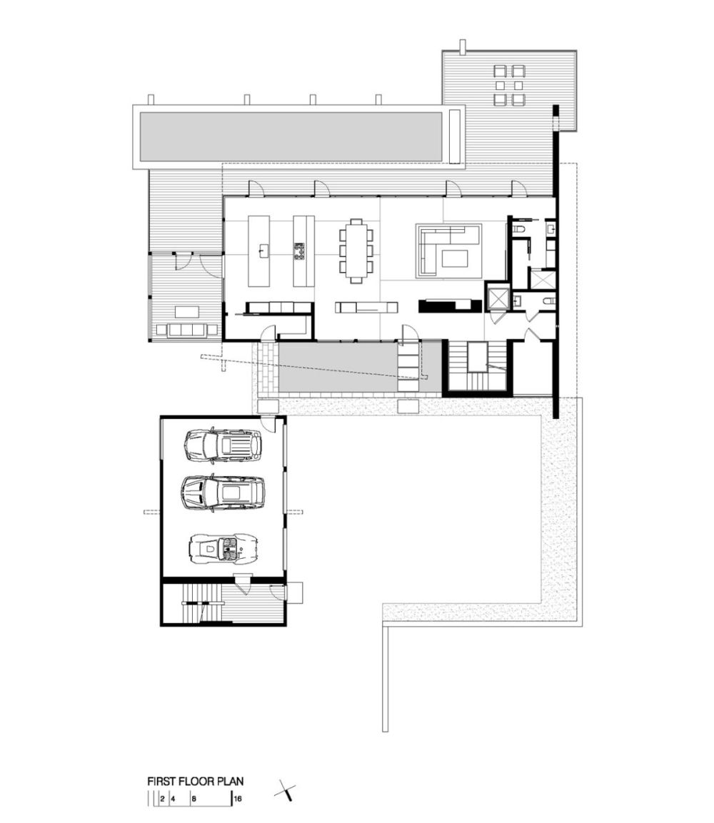 美国马里兰州Wissioming Residence住宅设计_MD5aec1788681e79478.jpg