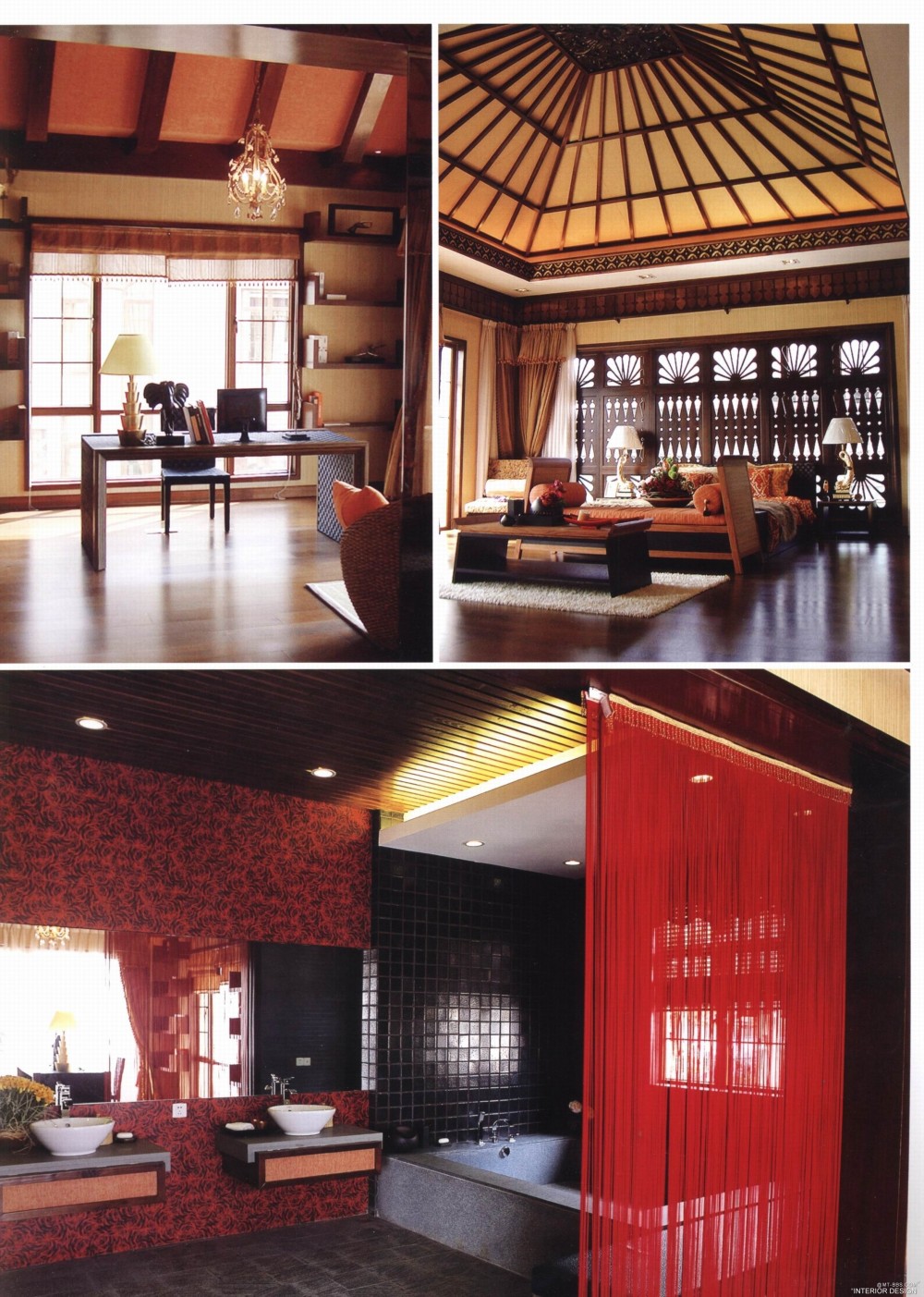 影响中国室内设计进程的168套别墅系列：东方风情_0021.jpg