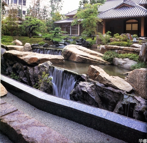 日本枯山水景观大师枡野俊明