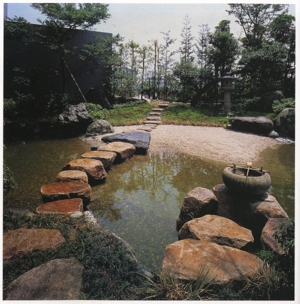 日本枯山水景观大师枡野俊明