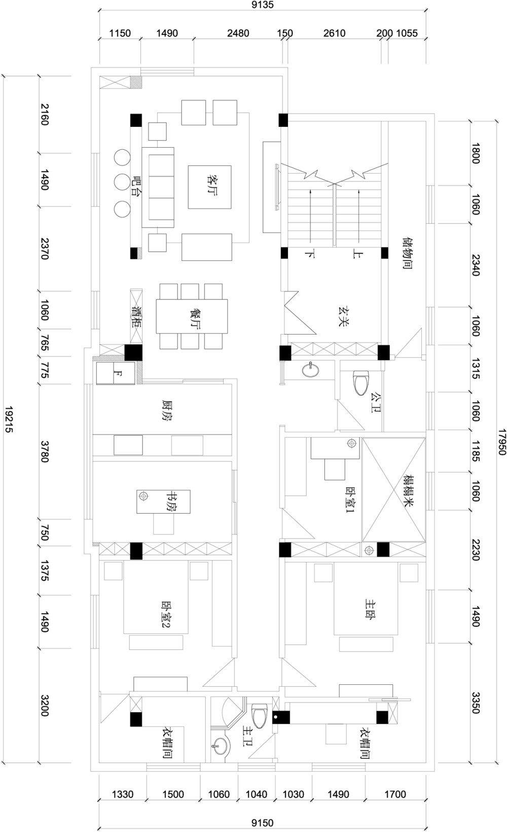 3层自建房-Model.jpg