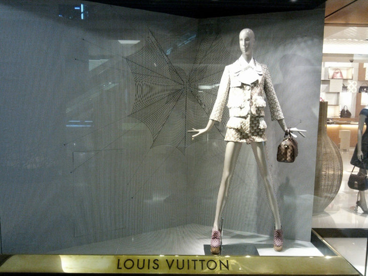 Louis Vuitton Spiderweb windows, Jakarta_Louis Vuitton Spiderweb windows Jakarta 02 Louis Vuitton Spiderweb windows, Jakarta.jpg