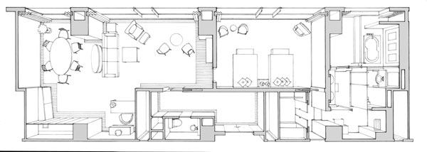 东京新大谷饭店 Hotel New Otani Tokyo_figure.jpg