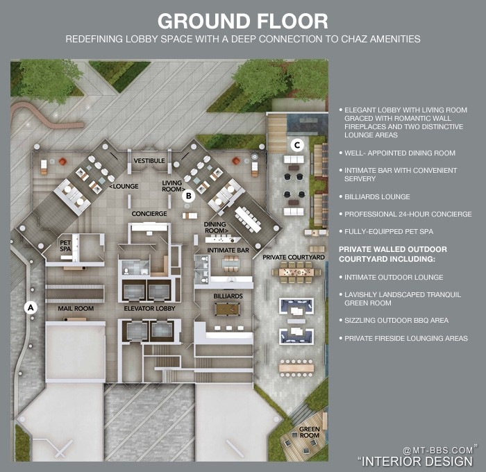 多伦多约克维尔查兹公寓 CHAZ.YORKVILLE_Amenity Floorplans.jpg