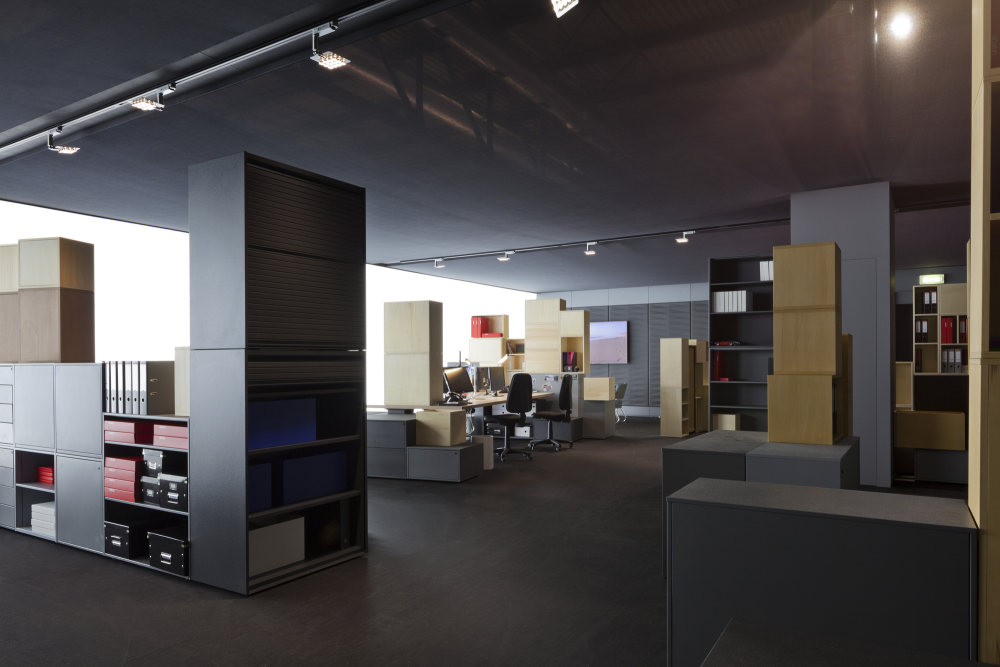 2013米兰设计周：Office for Living--让·努维尔（Jean Nouvel）_8634342125_6ab6e5d891_o.jpg