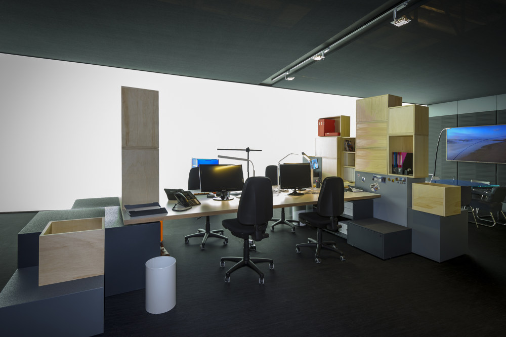 2013米兰设计周：Office for Living--让·努维尔（Jean Nouvel）_8635449196_f1019986db_o.jpg