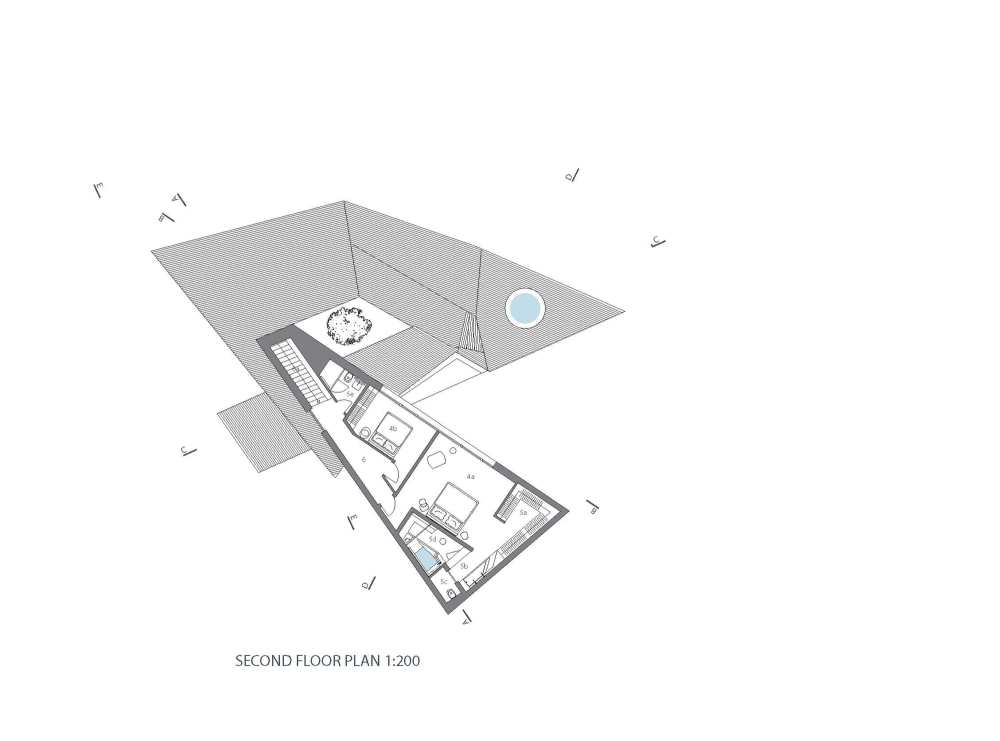 土耳其博德鲁姆Hebil道157号别墅_second_floor_plan.png