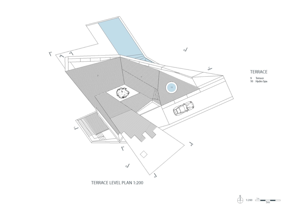 土耳其博德鲁姆Hebil道157号别墅_terrace_floor_plan.png