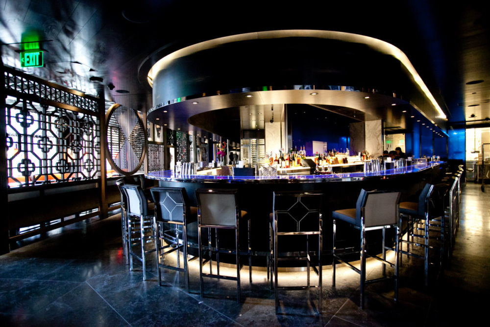 洛杉矶——客家人（Hakkasan）中餐厅_2.jpg