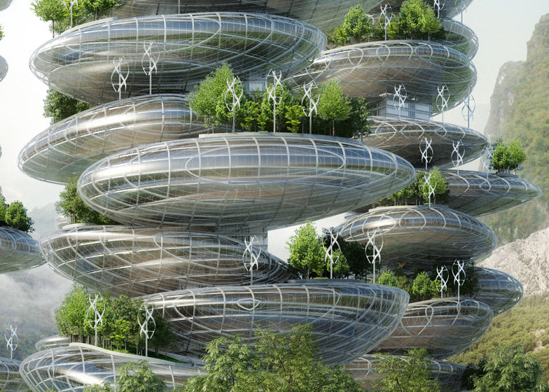 “亚洲凯恩斯”项目-farmscrapers-中国深圳_Dezeen_Asian-Cairns-by-Vincent-Callebaut_ss_10.jpg