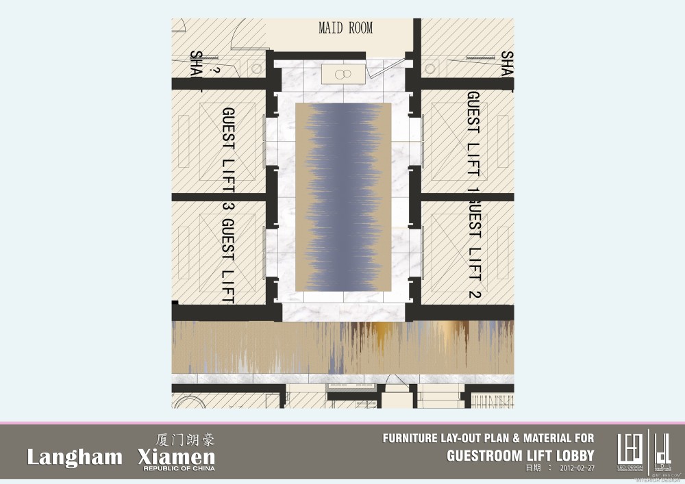 LEO--厦门朗豪酒店样板间方案概念2012_14. Furniture Lay-out Plan & Mat.jpg