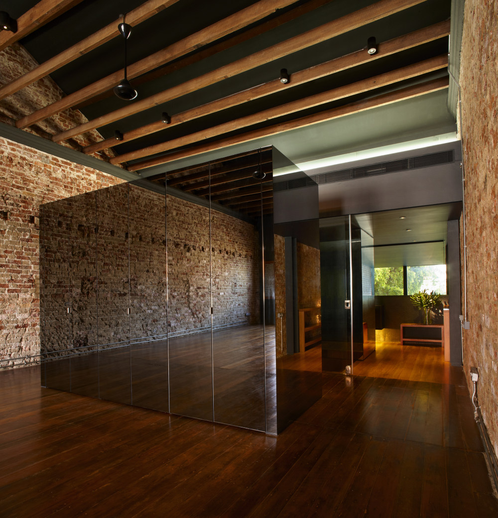 新加坡『幸运书屋』 Lucky Shop House CHANG Architects  2012_Lucky Shop House (8).jpg