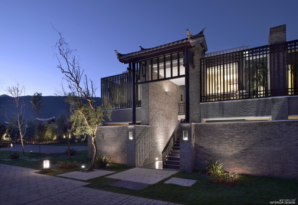 丽江悦榕庄 Banyan Tree Lijiang 官方高清摄影_superior exterior.jpg