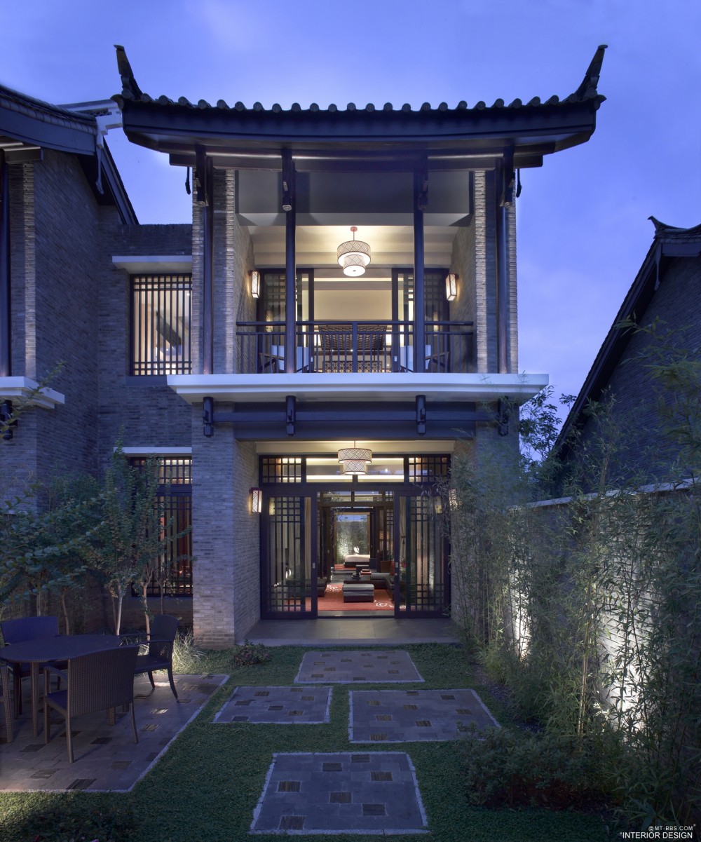 丽江悦榕庄 Banyan Tree Lijiang 官方高清摄影_th exterior.jpg