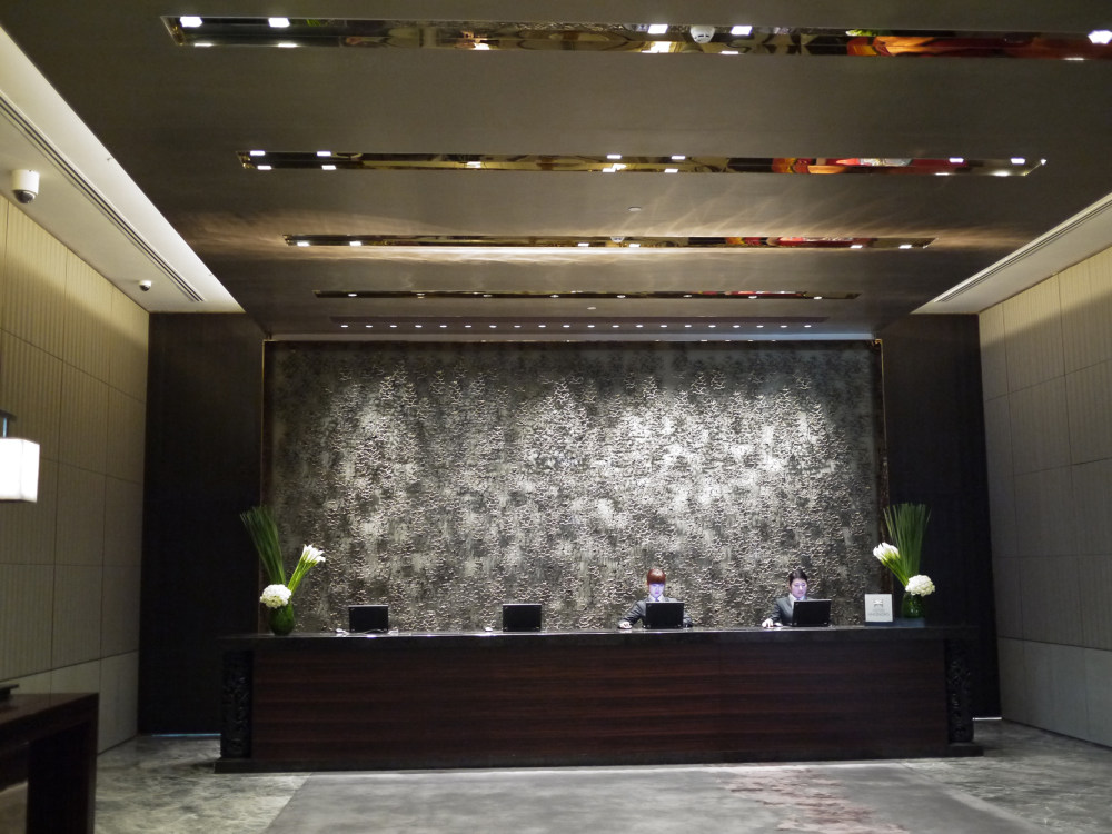 北京康莱德酒店 Conrad Hotel, Beijing 第10页更新专业摄影_P1110457.JPG