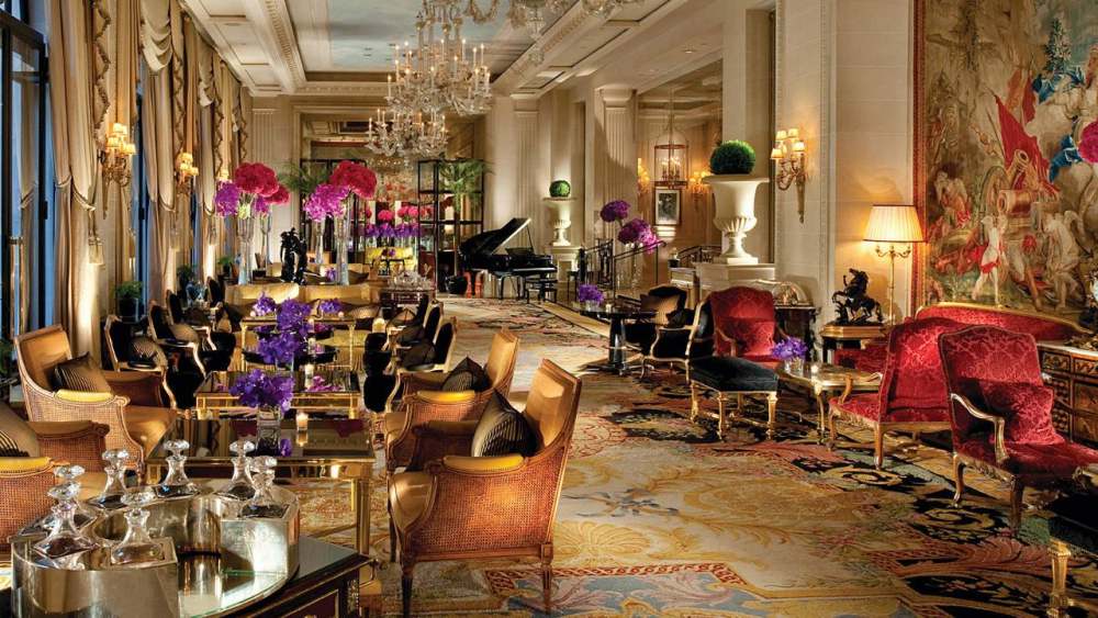 巴黎乔治五世四季酒店 （Four Seasons Hotel George V, Paris）_4.jpeg