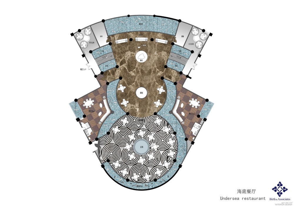 Birth&Associates--昆明九龙晟景洲际酒店_C01海底餐厅.jpg