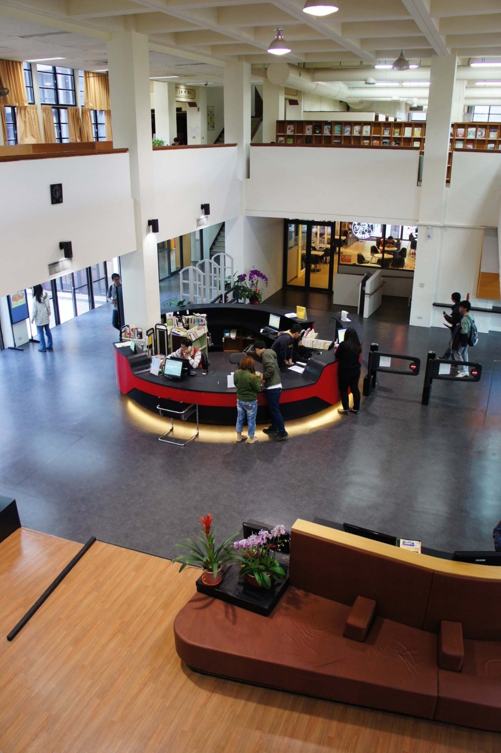 台湾东海大学图书馆