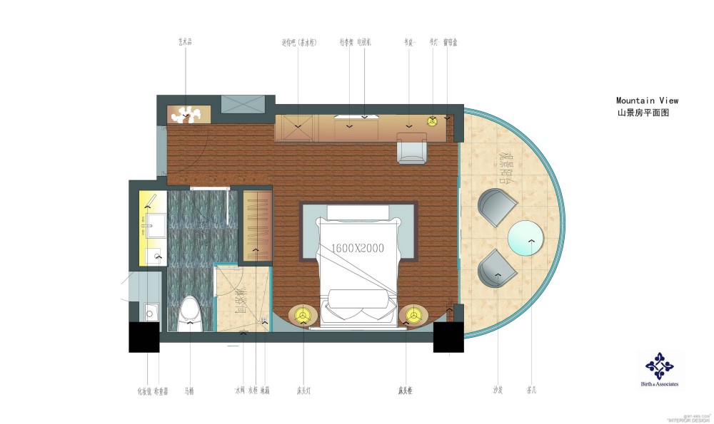 Birth&Associates--昆明九龙晟景洲际酒店_M01山景房平面图.jpg