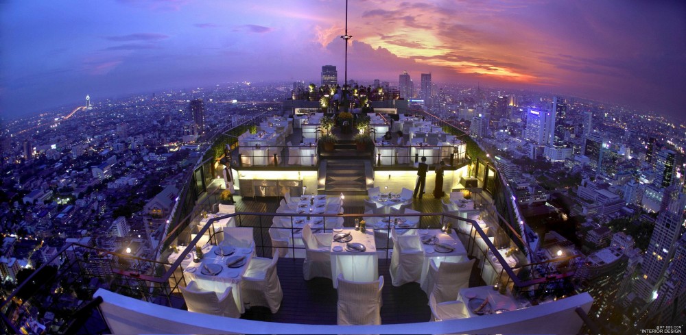 【HD】曼谷悦榕庄 Banyan Tree Bangkok 官方高清摄影_Vertigo-Grill.jpg