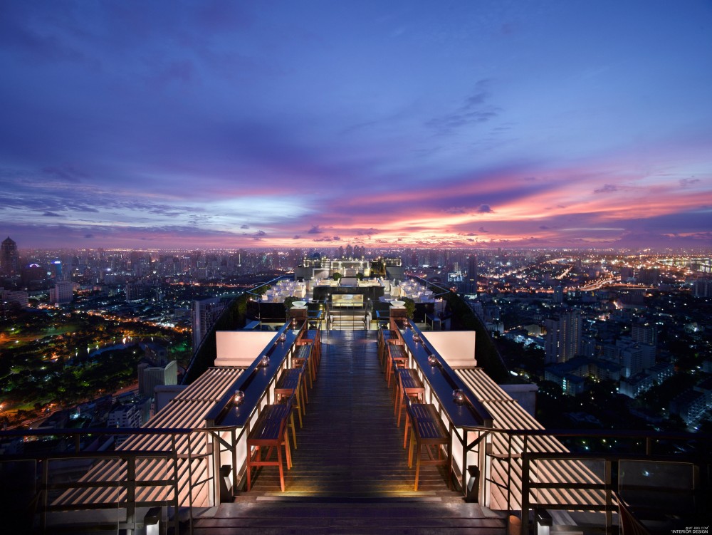 【HD】曼谷悦榕庄 Banyan Tree Bangkok 官方高清摄影_Vertigo_restaurant.jpg