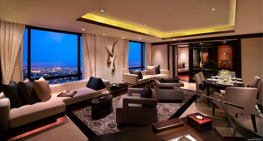 【HD】曼谷悦榕庄 Banyan Tree Bangkok 官方高清摄影_BTR Bangkok-1501 livingroom.jpg