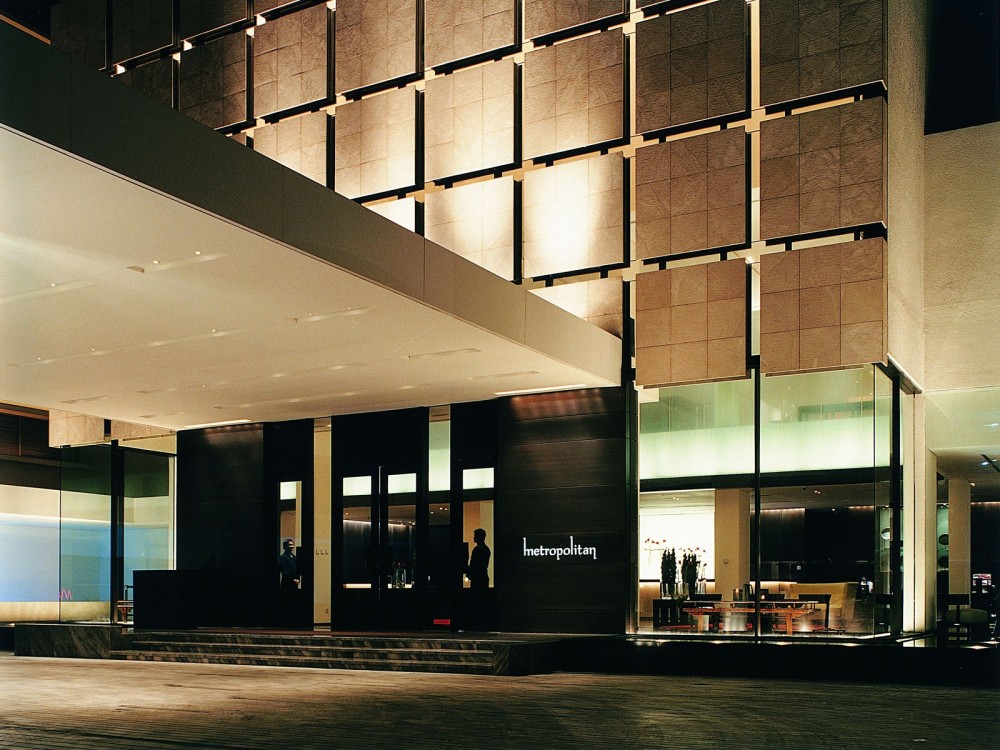 曼谷科莫大都会酒店 Metropolitan by COMO, Bangkok_metbkk_bkg_exterior_night.jpg