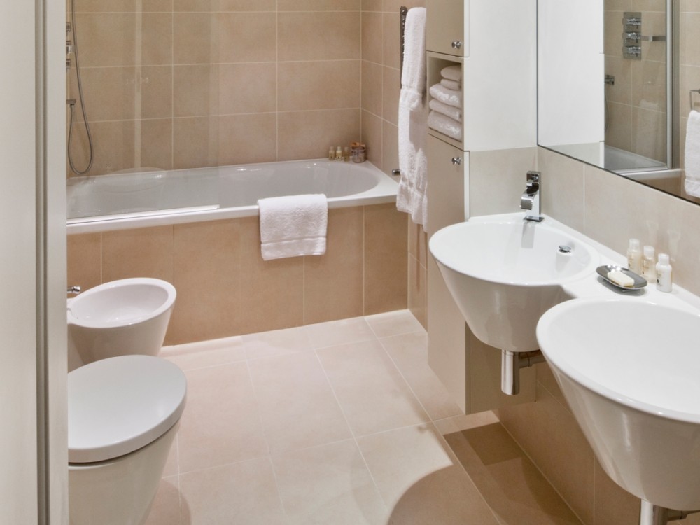 伦敦科莫大都会酒店 Metropolitan by COMO, London_45887497-H1-Apt_23_Bathroom.jpg