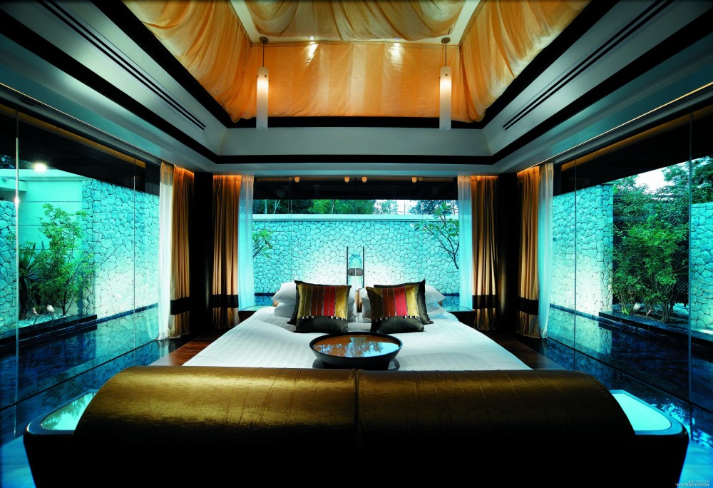 【HD】普吉岛悦榕庄 Banyan Tree Phuket 官方高清摄影_doublepool villa bedroom6.jpg