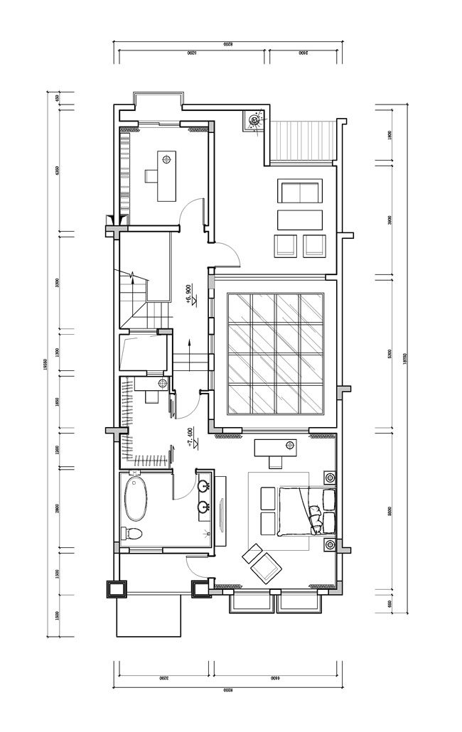 深圳鸿荣源公园大地别墅样板房_T13三平面图(1).jpg