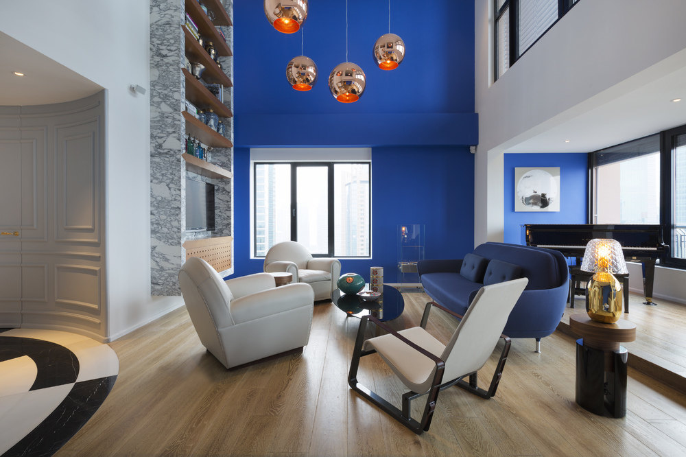 Dariel Studio--蓝色顶层复式公寓_4.jpg
