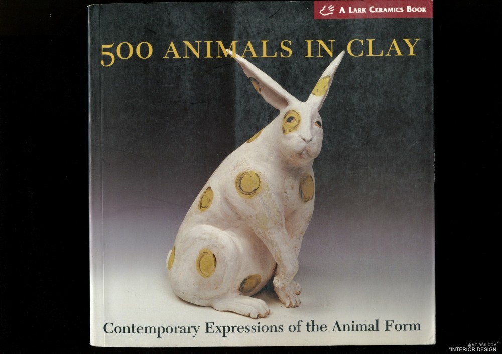 国外软装书籍（一）--------500 ANIMALS IN CLAY_img541.jpg