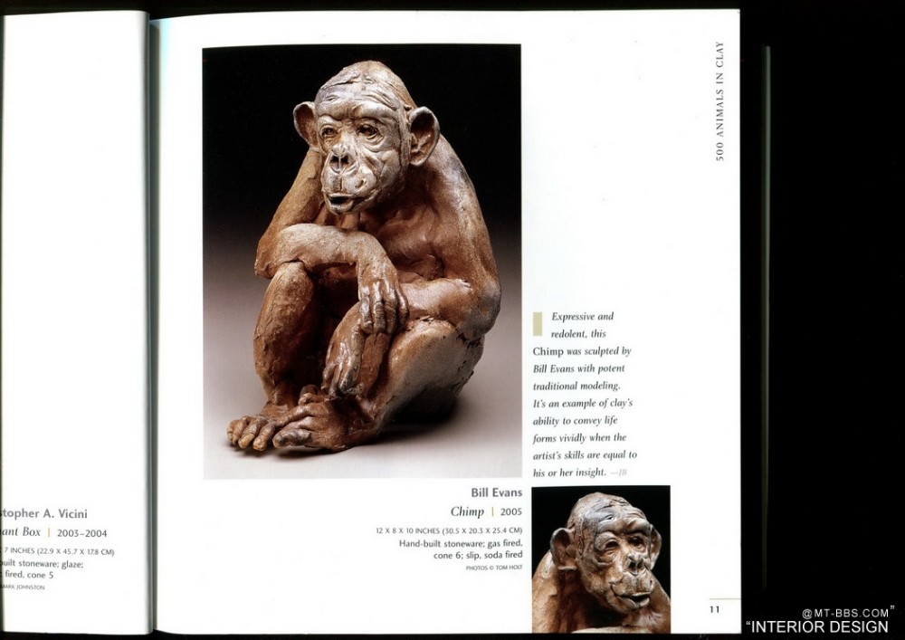 国外软装书籍（一）--------500 ANIMALS IN CLAY_img554.jpg
