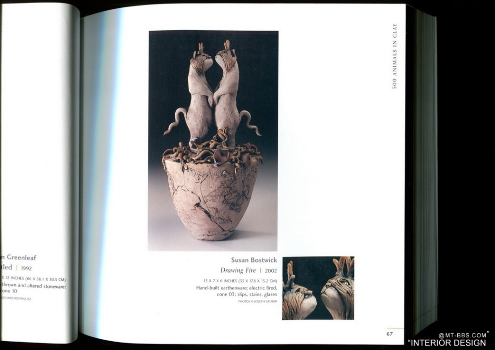 国外软装书籍（一）--------500 ANIMALS IN CLAY_img608.jpg