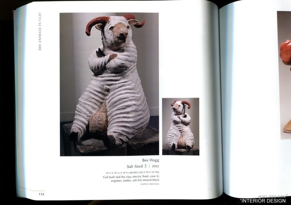 国外软装书籍（一）--------500 ANIMALS IN CLAY_img673.jpg
