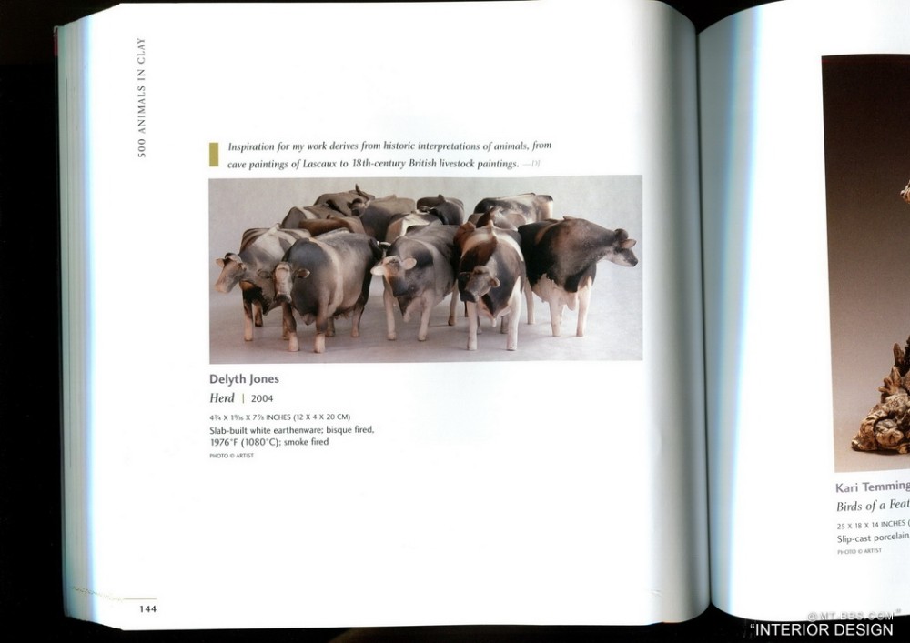 国外软装书籍（一）--------500 ANIMALS IN CLAY_img685.jpg