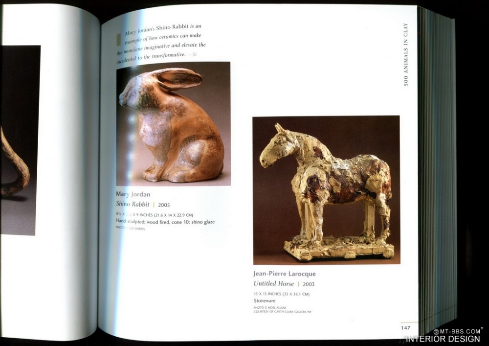 国外软装书籍（一）--------500 ANIMALS IN CLAY_img688.jpg