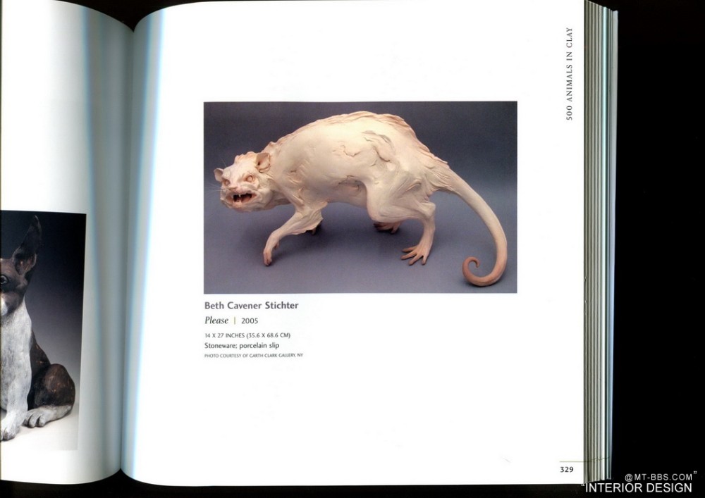 国外软装书籍（一）--------500 ANIMALS IN CLAY_img870.jpg