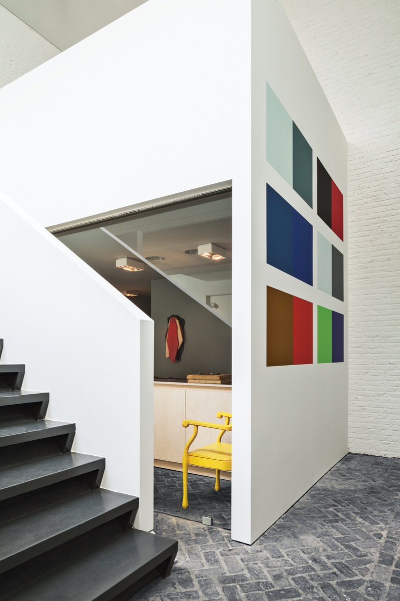 MIX MASTER--比利时安特卫普(Antwerp)画廊兼私宅_wenes-residence-gallery-stairs.jpg