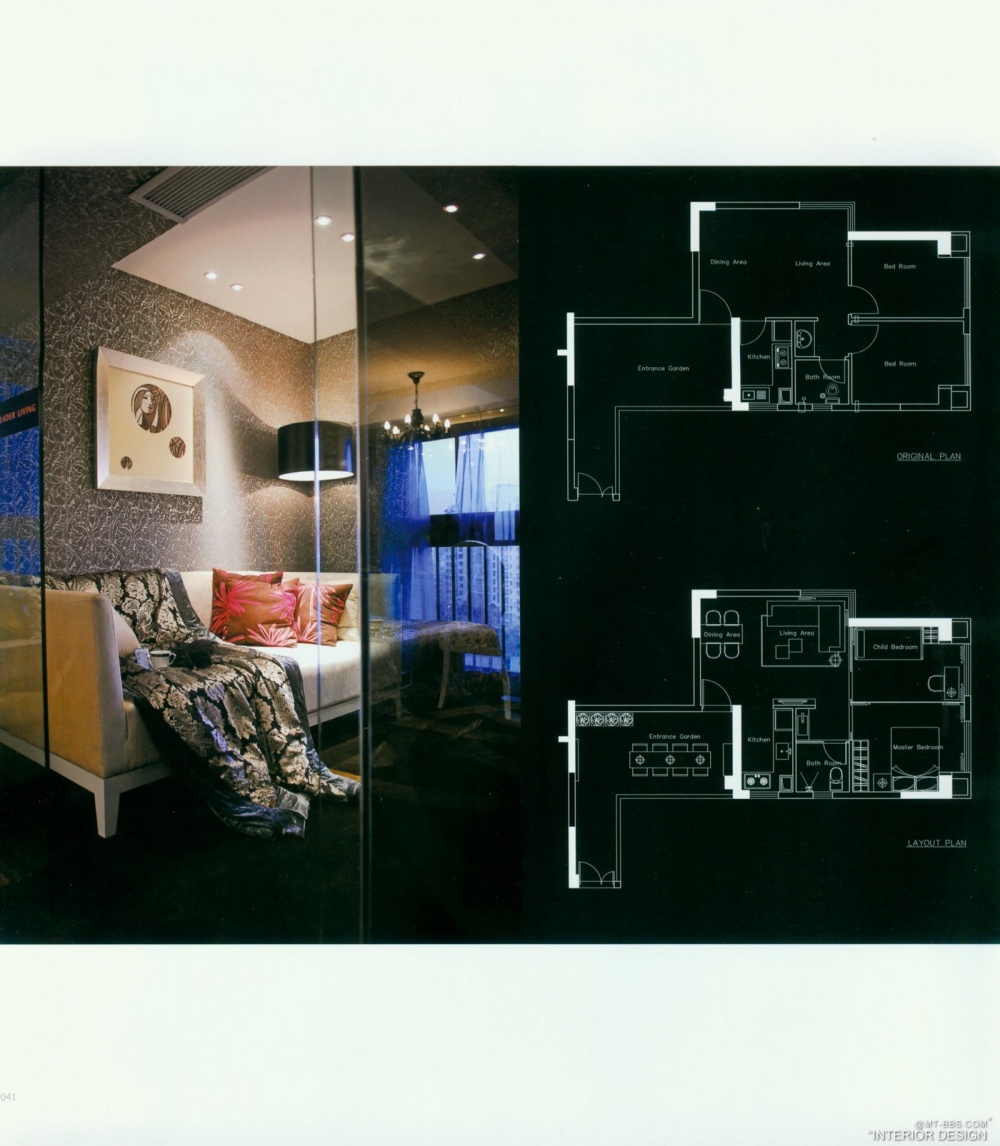 STYLE LUXURY SHOWFLAT 时尚 奢华 样板-A20-1-上_科比030.jpg