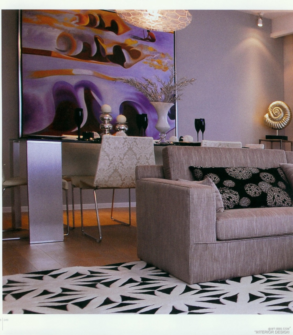 STYLE LUXURY SHOWFLAT 时尚 奢华 样板-A20-1-上_科比037.jpg