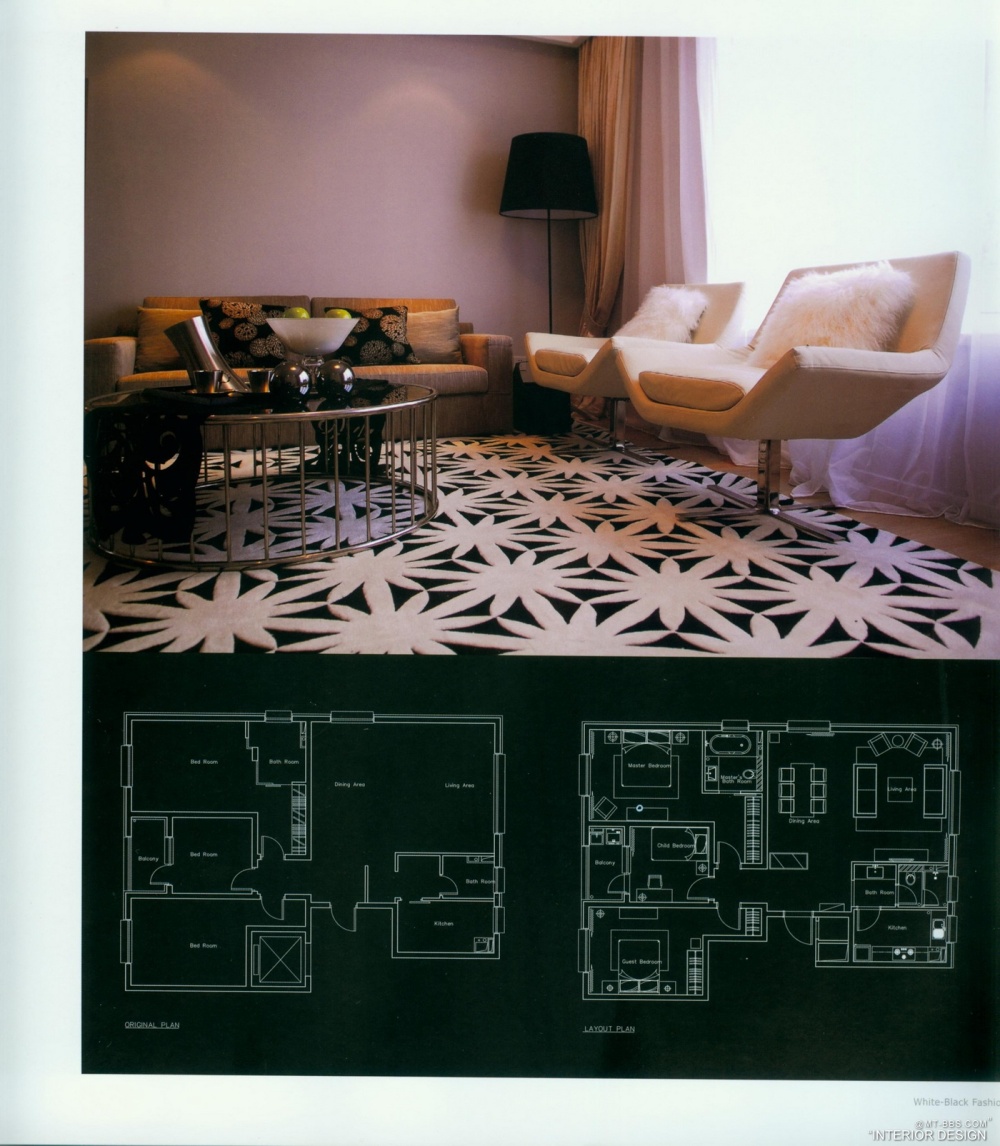 STYLE LUXURY SHOWFLAT 时尚 奢华 样板-A20-1-上_科比040.jpg