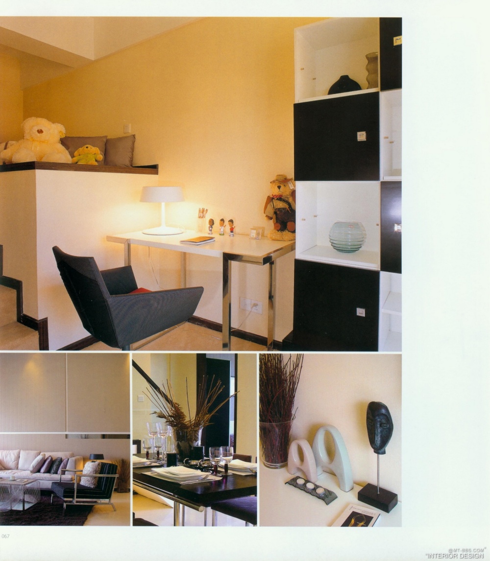 STYLE LUXURY SHOWFLAT 时尚 奢华 样板-A20-1-上_科比052.jpg