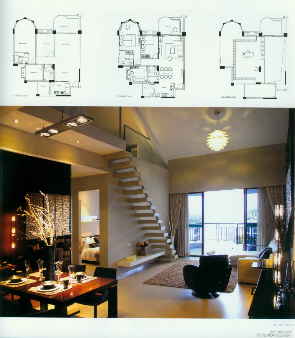 STYLE LUXURY SHOWFLAT 时尚 奢华 样板-A20-1-上_科比083.jpg