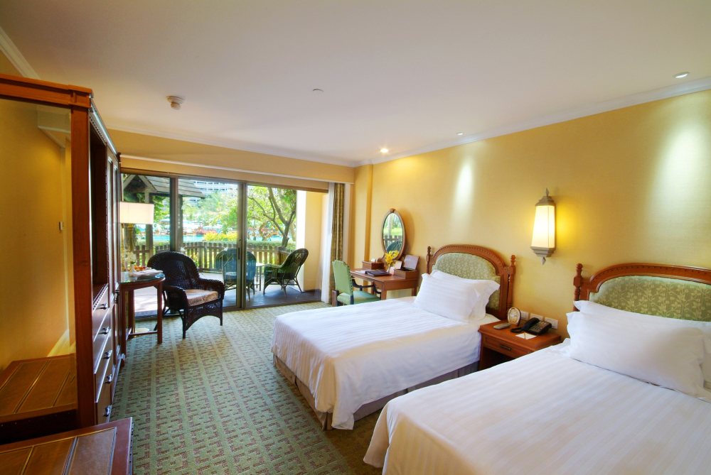 华欣杜斯特塔尼酒店 Dusit Thani Hua Hin_Lanai_Room_photoLarge.JPG