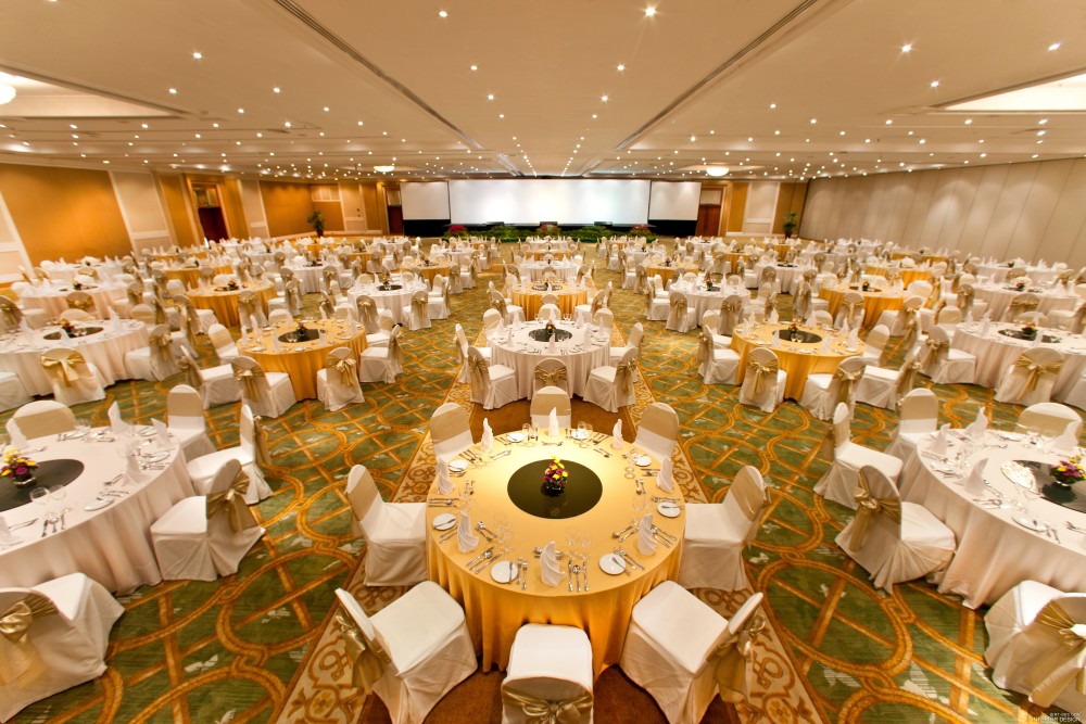 芭堤雅杜斯塔尼度假酒店 Dusit Thani Pattaya_Napalai_Ballroom_photoLarge.JPG