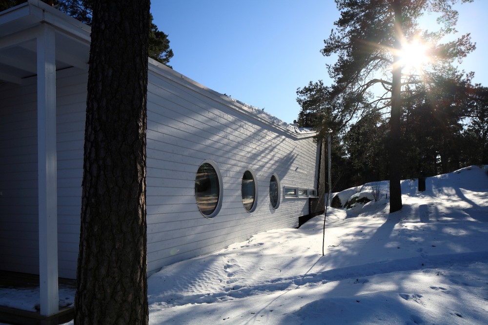 芬兰卡里斯艾培拉住宅/马可·卡萨格兰_img_4969.jpg